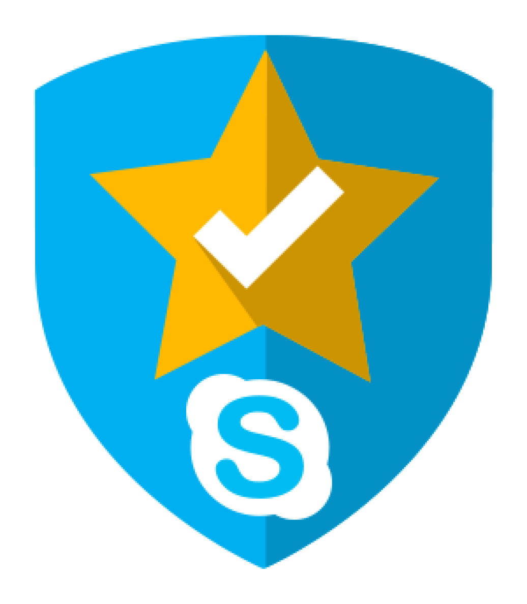 Skype Ready Badge
