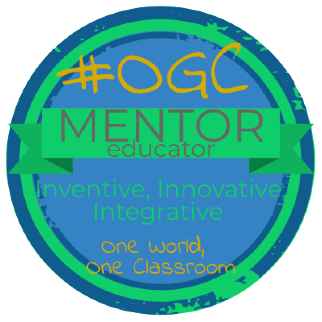 OGC Mentor Badge